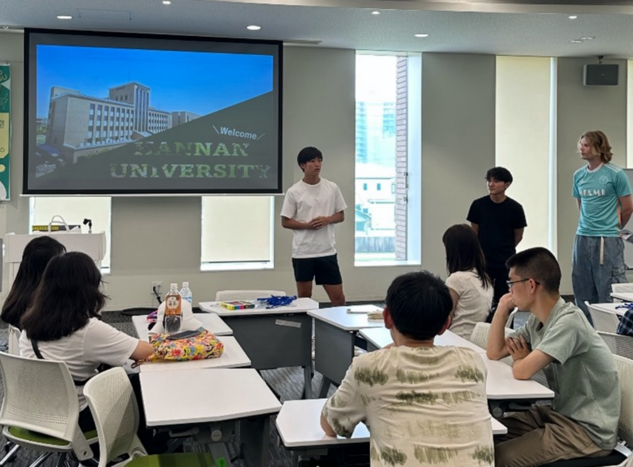 大学活動
